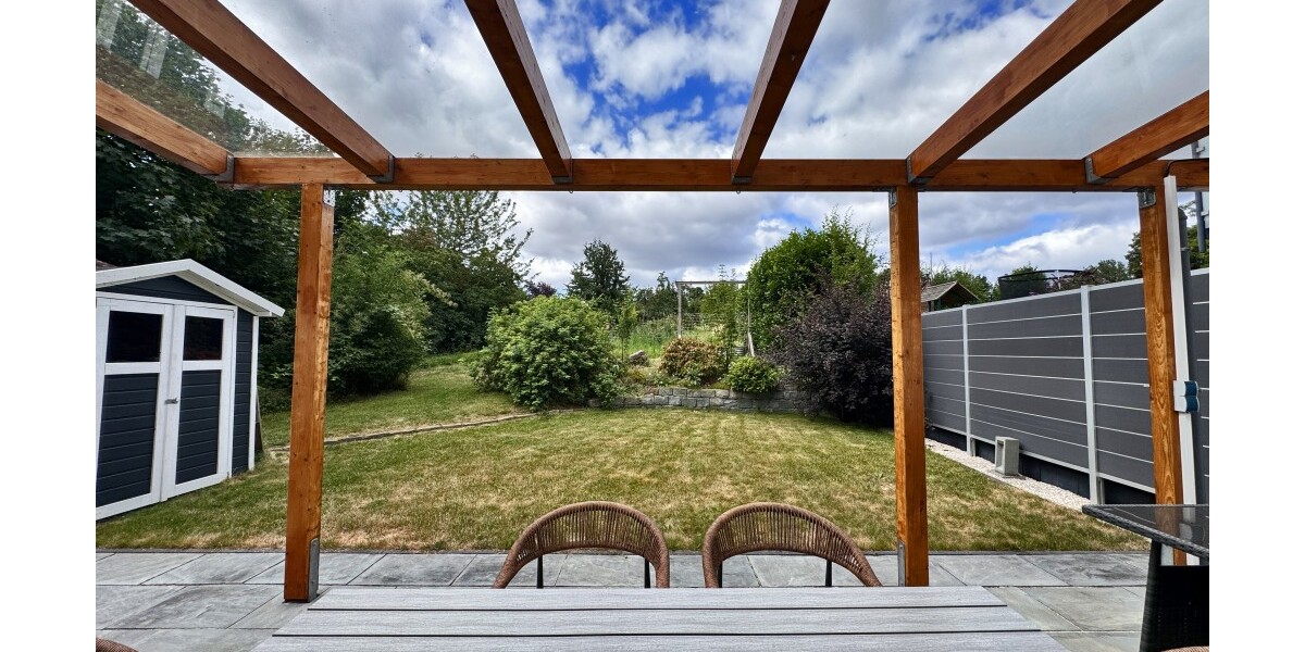 *Einziehen und Wohlfühlen! Modernes REH - ruhige Lage mit Blick ins Grüne* 5 zimmer