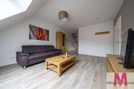 Zimmer Nürnberg Altstadt, St. Lorenz - 2 Zimmer, 1.250&euro; | Angebot:27109133