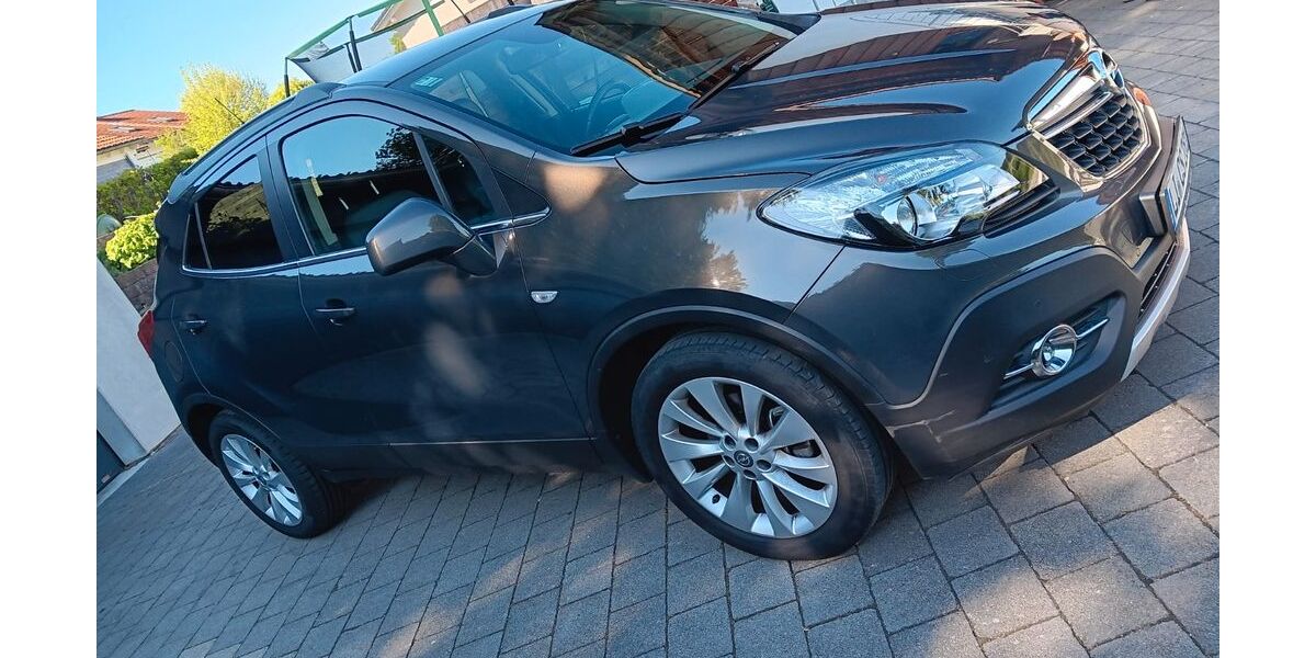Opel Mokka 131.000 km 7.990 &euro; Scheffau 88175