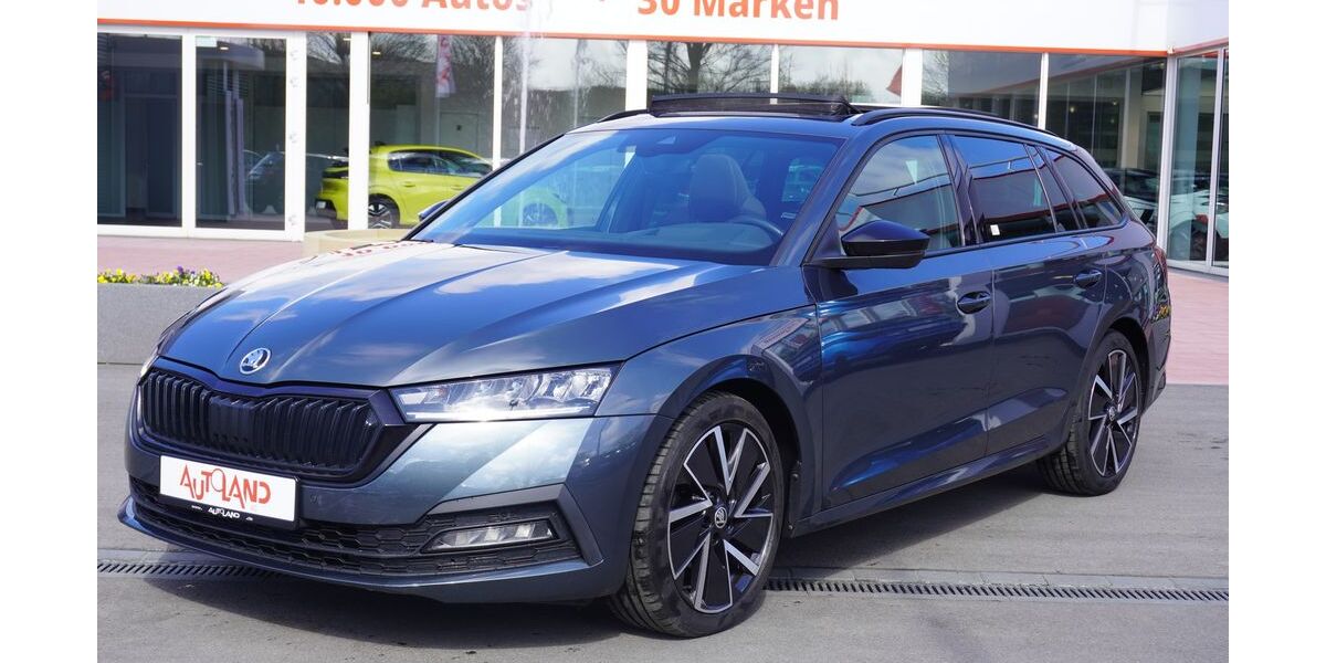 Skoda Octavia 87.702 km 26.950 &euro; Hoppegarten OT Hönow 15366