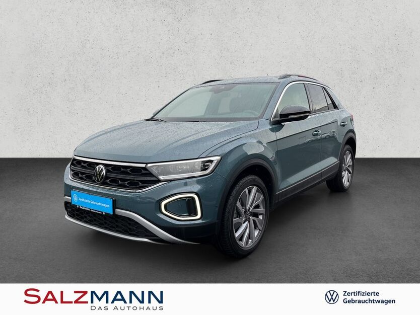 VW T-Roc 4.729 km 32.789 € Bad Hersfeld 36251