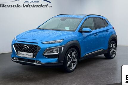 Hyundai KONA 73.283 km 19.289 &euro; Mannheim 68199