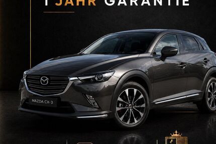 Mazda CX-3 45.000 km 16.480 &euro; Speyer 67346