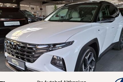 Hyundai TUCSON 45.916 km 22.980 &euro; Dresden-Altfranken 01156