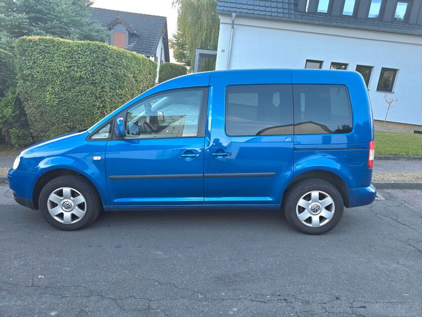 VW Caddy 292.500 km 3.500 € Bitburg 54634