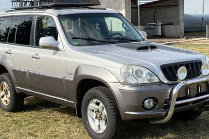 Hyundai Terracan 379.000 km 2.490 &euro; Ziesar 14793