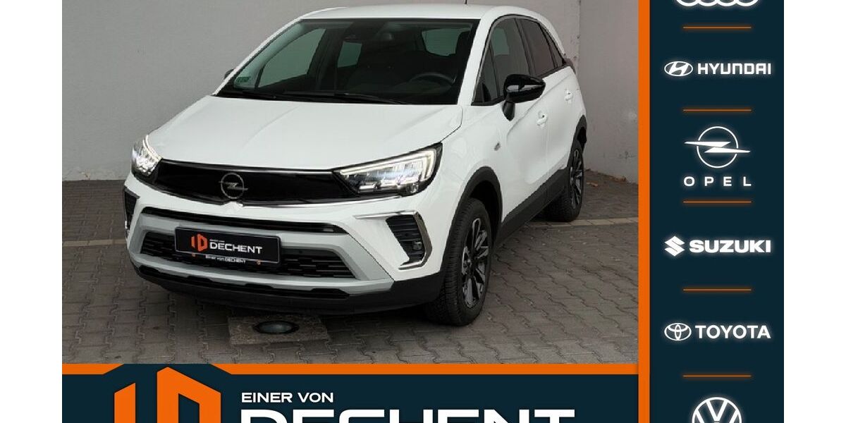 Opel Crossland (X) 2.698 km 22.419 € Heidelberg 69115