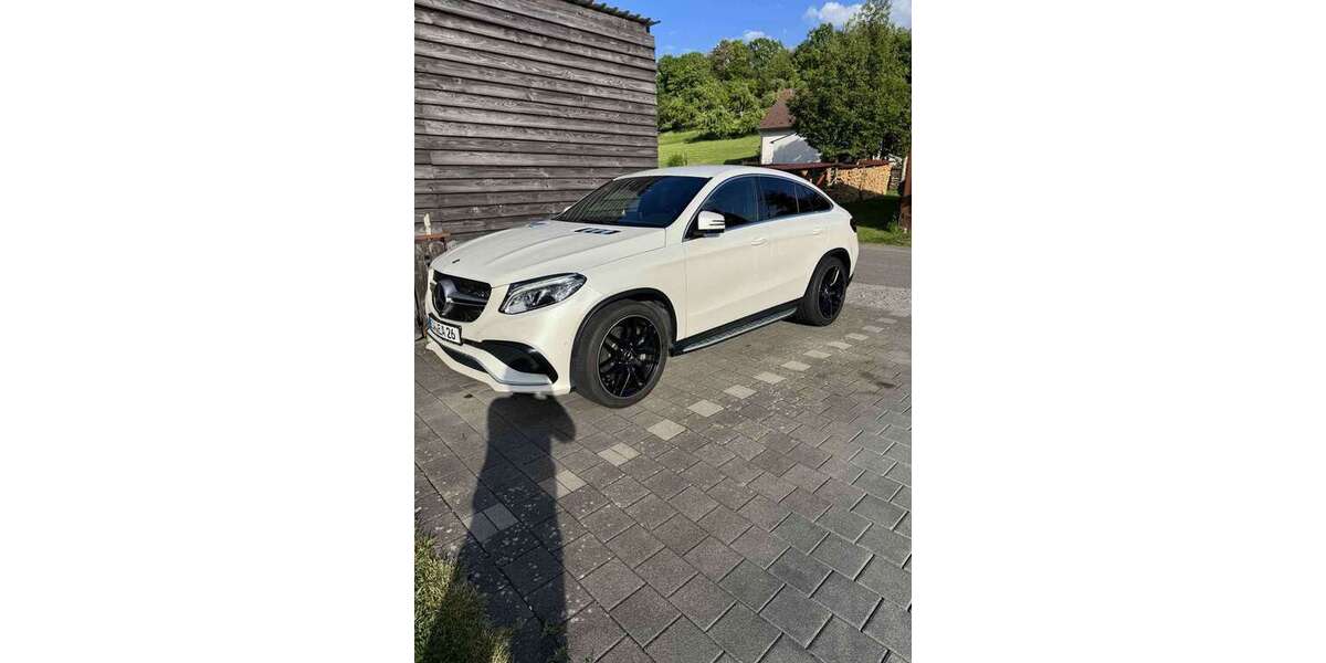 Mercedes-Benz GLE 63 AMG 125.000 km 44.000 &euro; Gechingen 75391