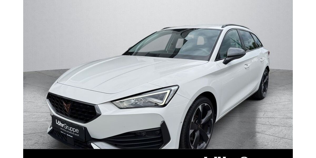 Cupra Leon 80.094 km 21.990 &euro; Daun 54550