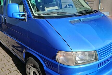 VW T4 Multivan 356.500 km 13.000 &euro; Großostheim 63762