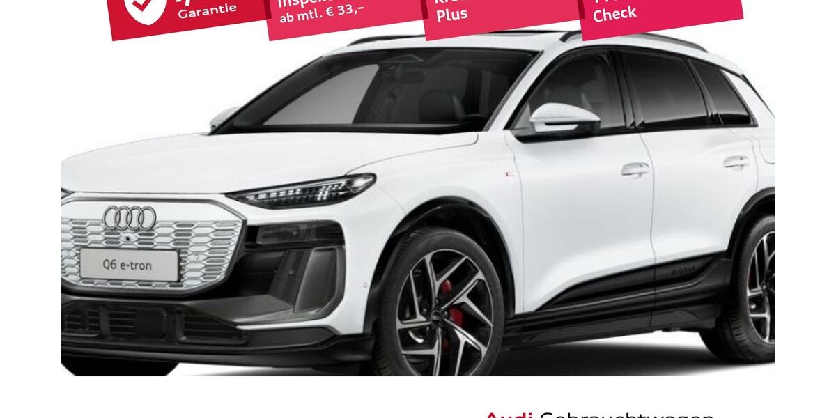 Audi Q6 e-tron 19.698 km 67.900 &euro; Plattling 94447