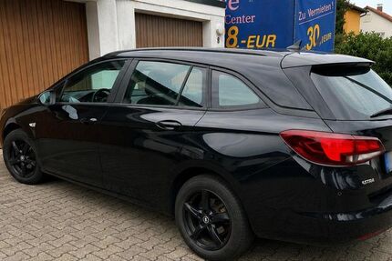 Opel Astra 77.060 km 8.900 &euro; Sommerach 97334