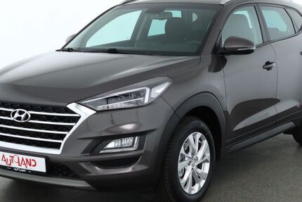 Hyundai TUCSON 48.751 km 19.990 &euro; Cottbus OT Kolkwitz 03099