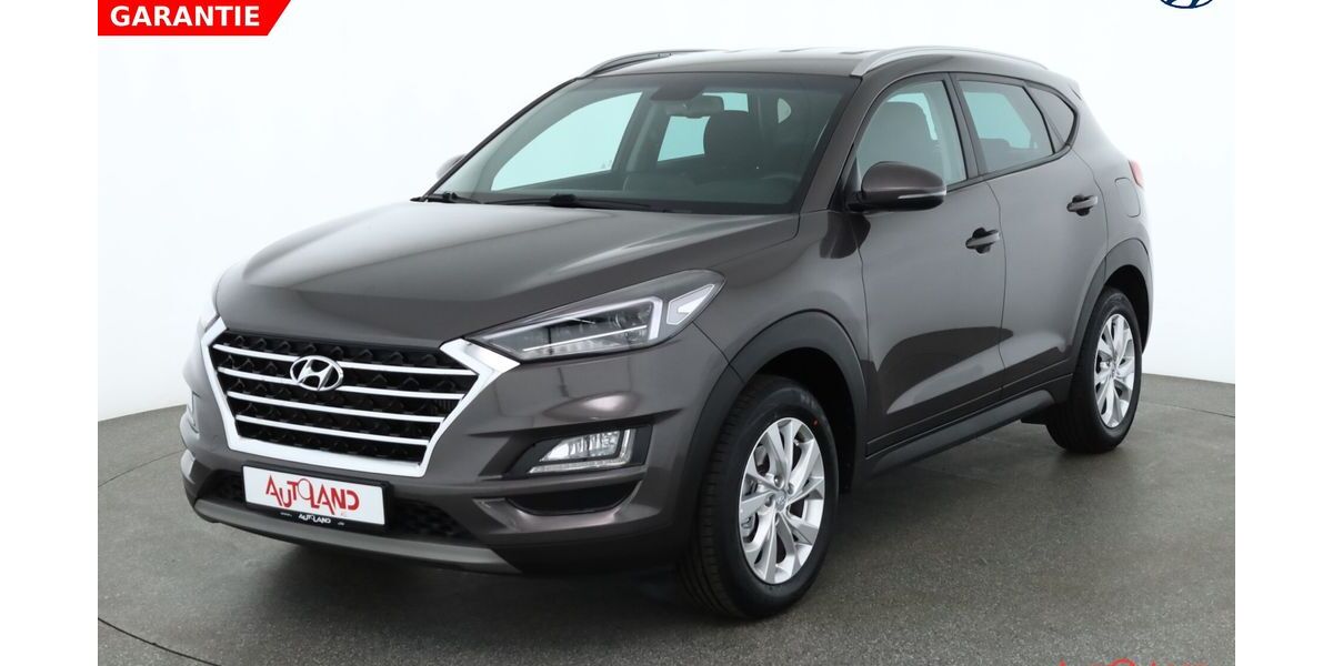 Hyundai TUCSON 48.751 km 19.990 &euro; Cottbus OT Kolkwitz 03099