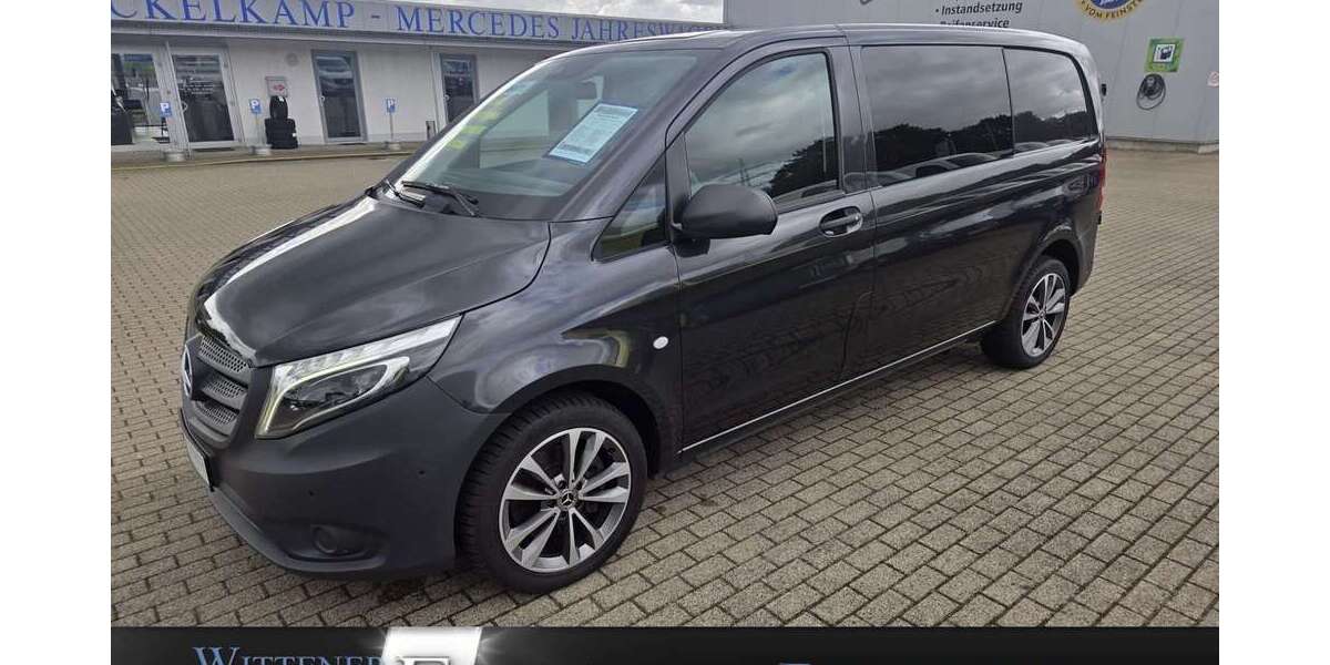 Mercedes-Benz Vito 74.483 km 35.990 &euro; Witten in der Nähe von Bochum,Dortmund,Herdecke 58454