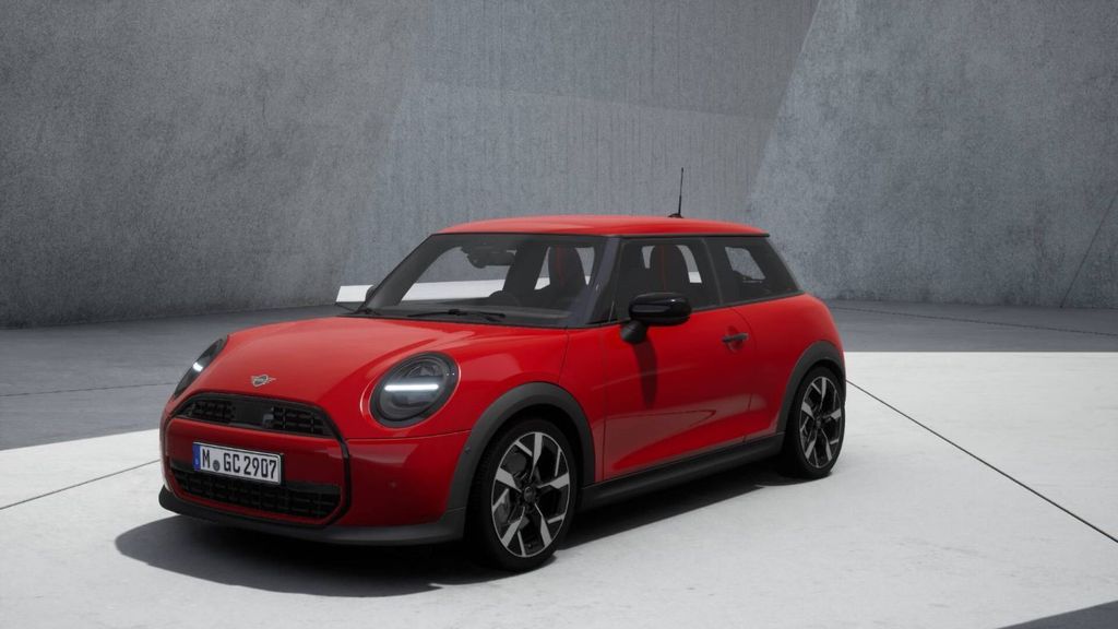 Mini Cooper C 26.444 km 30.585 &euro; Gera 07552