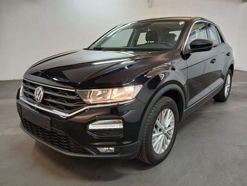 T-Roc