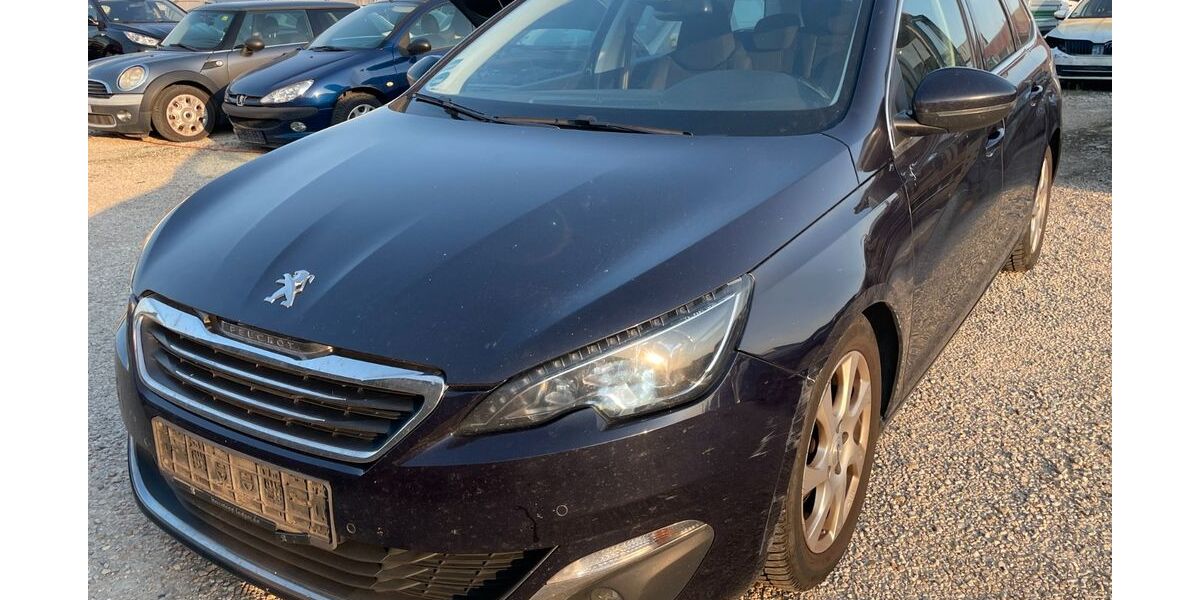 Peugeot 308 310.000 km 3.500 &euro; Nürnberg 90427