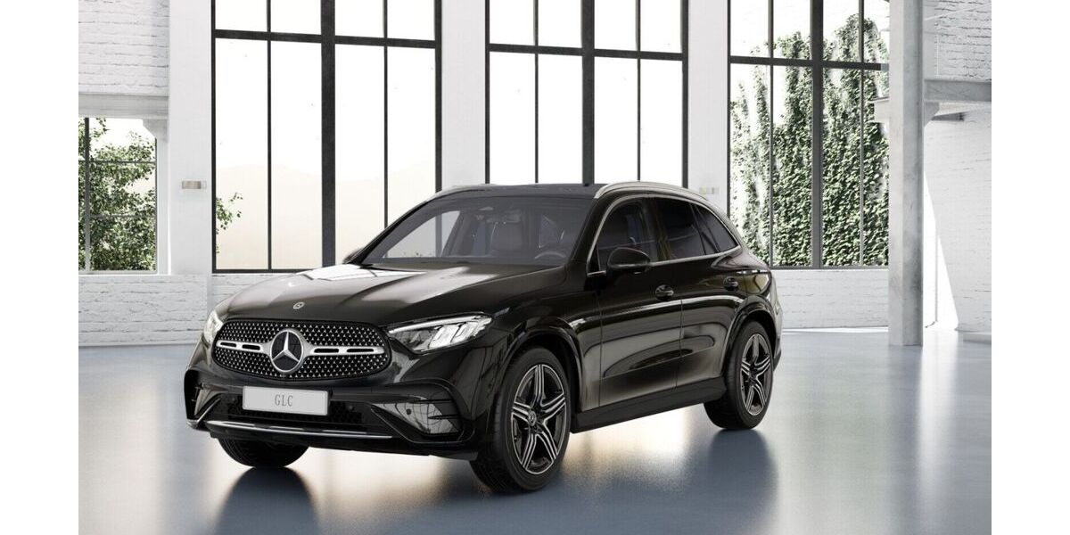 Mercedes-Benz GLC 220 24.527 km 53.396 &euro; Forchheim 91301