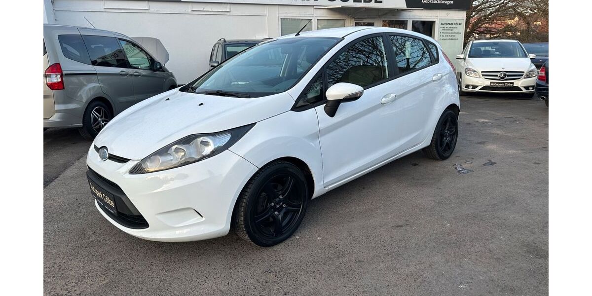 Ford Fiesta 167.000 km 3.690 &euro; Cölbe 35091
