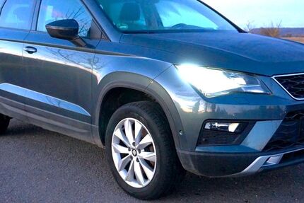 Seat Ateca 55.802 km 16.990 &euro; Allstedt 06542