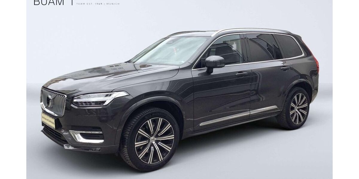Volvo XC90 39.000 km 49.990 &euro; München 80337