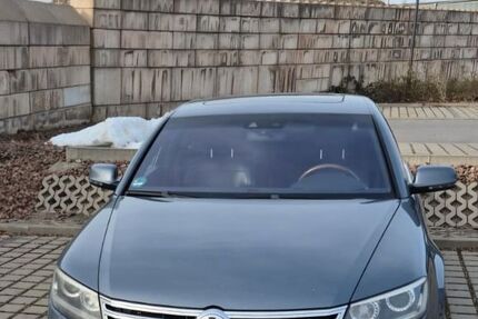 VW Phaeton 115.000 km 14.999 &euro; Chemnitz 09123