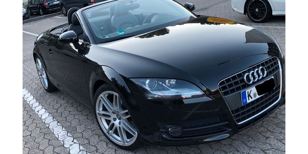 Audi TT 75.000 km 14.600 &euro; Köln 50737