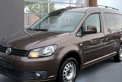 VW Caddy 135.500 km 19.990 &euro; Eilenburg 04838
