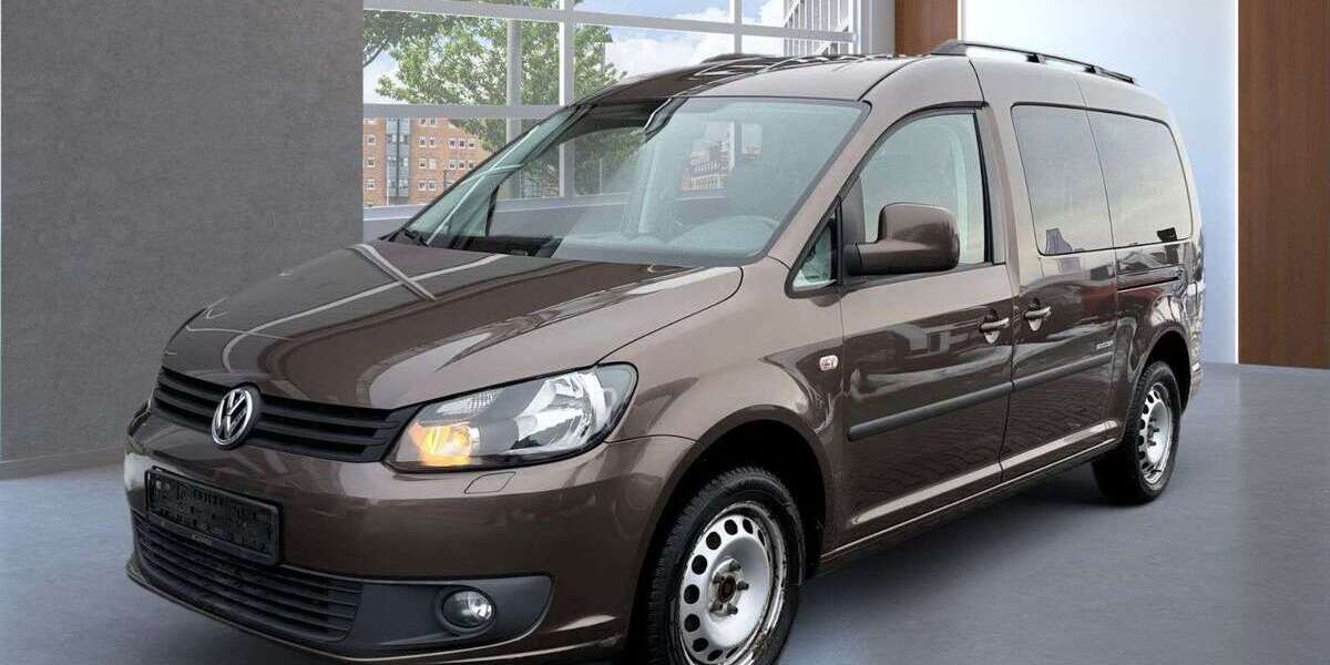 VW Caddy 135.500 km 19.990 &euro; Eilenburg 04838