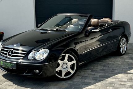 Mercedes-Benz CLK 320 88.130 km 16.990 &euro; Kiedrich 65399