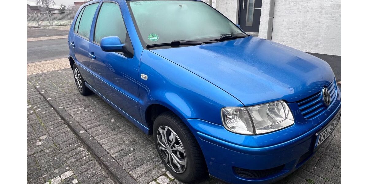 VW Polo 103.393 km 1.200 &euro; Tönisvorst 47918