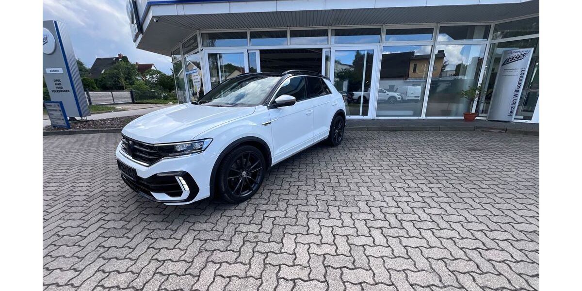 VW T-Roc 93.100 km 26.990 &euro; Ückeritz 17459