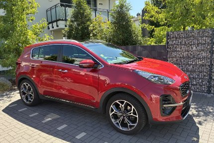 Kia Sportage 88.800 km 17.000 &euro; Essen 45259