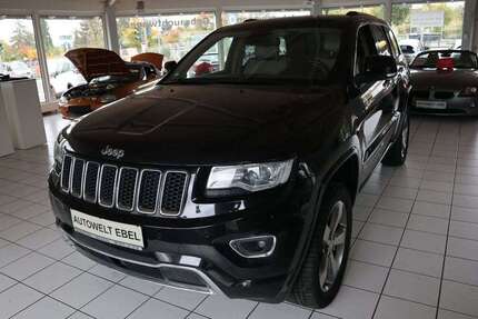 Jeep Grand Cherokee 215.300 km 11.910 € Wiesbaden 65199