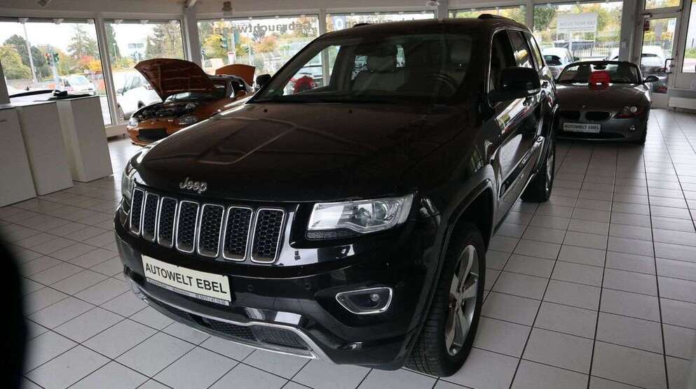 Jeep Grand Cherokee 215.300 km 11.910 € Wiesbaden 65199