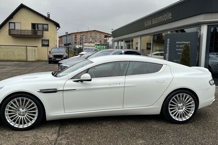 Aston Martin Rapide 30.000 km 119.000 &euro; Urbach bei Stuttgart 73660