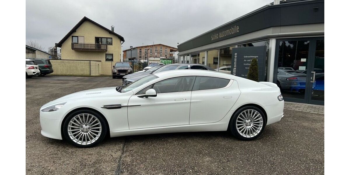 Aston Martin Rapide 30.000 km 119.000 &euro; Urbach bei Stuttgart 73660