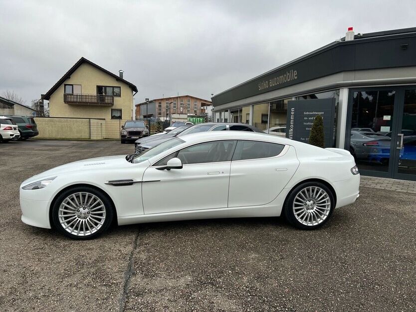 Aston Martin Rapide 30.000 km 99.000 € Urbach bei Stuttgart 73660