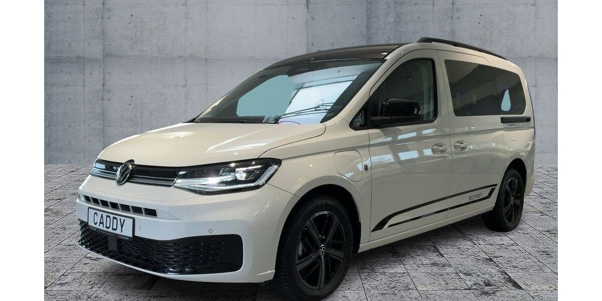 VW Caddy Maxi 3.500 km 48.390 &euro; Schweinfurt 97422