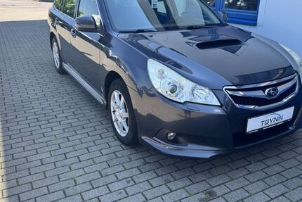 Subaru Legacy 239.000 km 2.200 &euro; Zörbig bei Leipzig 06780