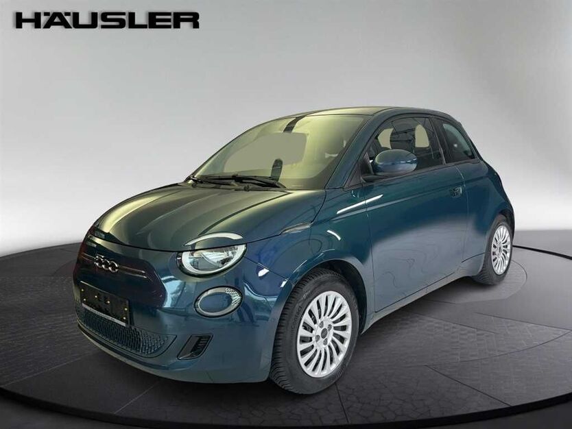 Fiat 500e 10.000 km 22.890 € München 80339