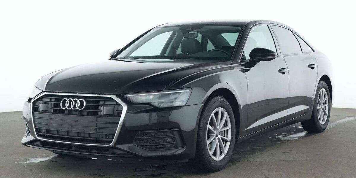 Audi A6 125.242 km 26.940 &euro; Eisenach 99817