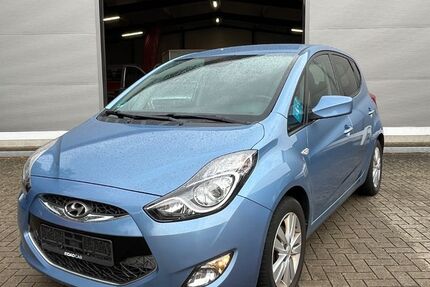 Hyundai ix20 119.554 km 6.999 &euro; Ganderkesse 27777