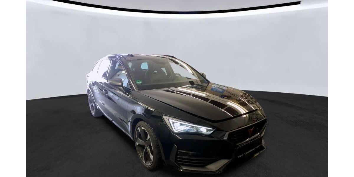 Cupra Leon 62.700 km 24.930 &euro; Tuttlingen 78532