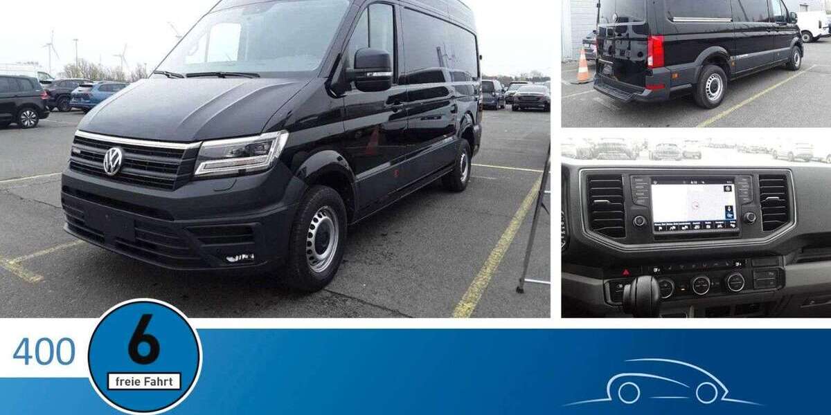 VW Crafter 7.200 km 25.490 &euro; Roßtal 90574