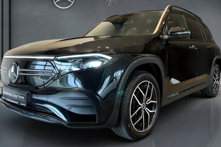 Mercedes-Benz EQB 30.177 km 36.990 &euro; Rellingen 25462