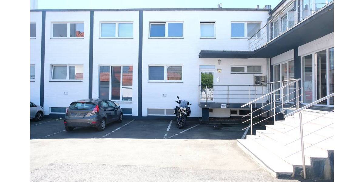 Etagenwohnung Bad Hersfeld - 3 Zimmer, 64 m&sup2;, 728&euro; | Angebot:26805450