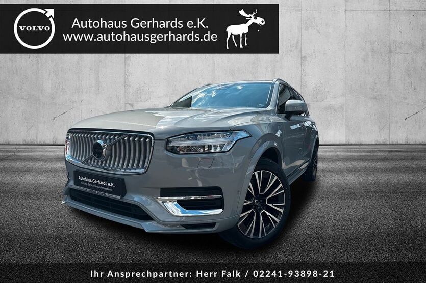 Volvo XC90 16.761 km 63.888 € Siegburg 53721