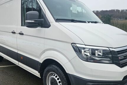 VW Crafter 71.000 km 32.495 &euro; Olsberg 59939